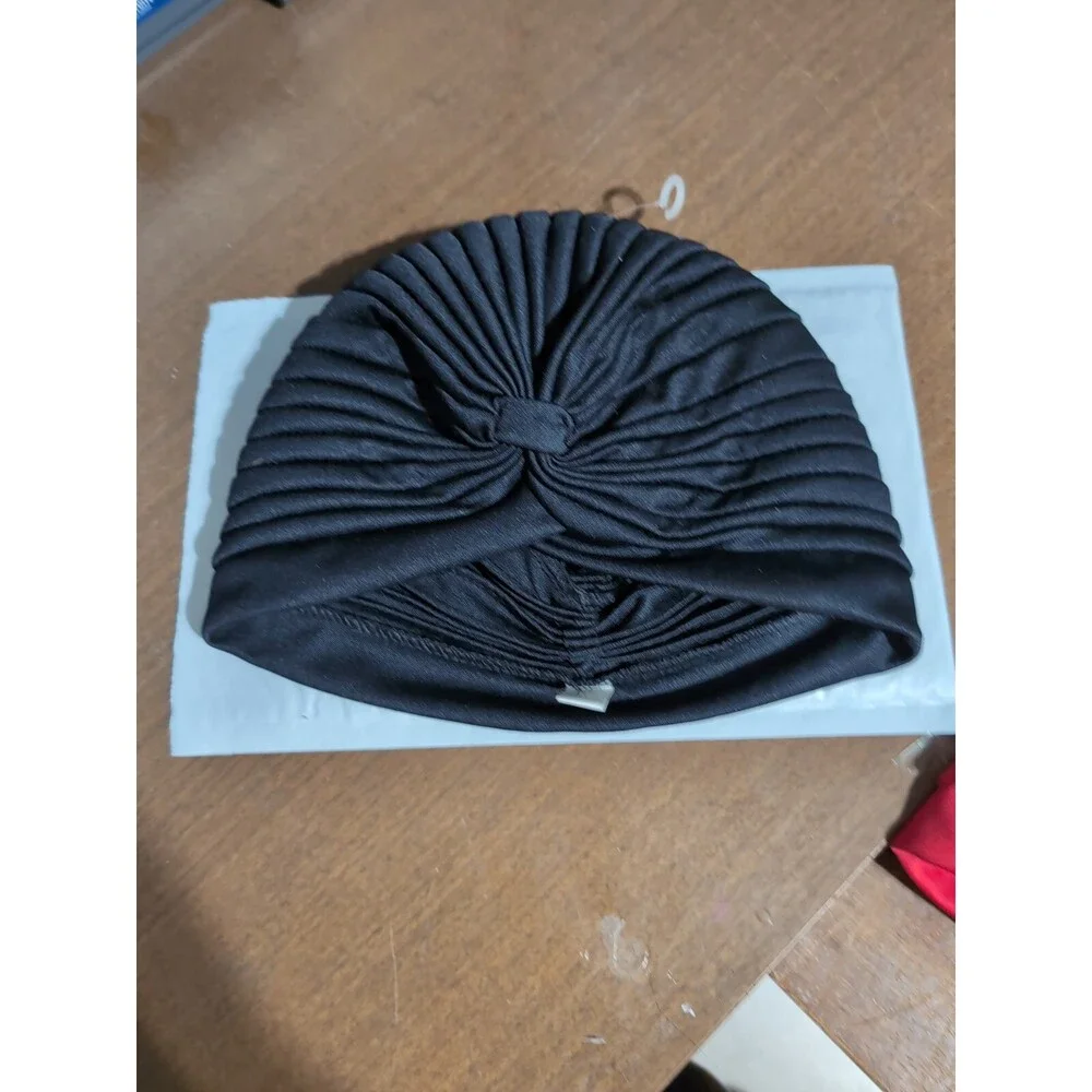 XX125 J hats Turban Elegant Chemo Gypsy Flapper Fortune Flapper Cap